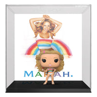 Funko POP! Mariah Carey - Rainbow POP ALBUM