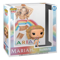 Funko POP! Mariah Carey - Rainbow POP ALBUM