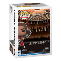 Funko POP! Lenny Kravitz