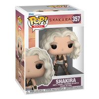 Funko POP! Shakira - Wherever/Whenever