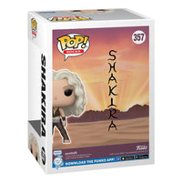 Funko POP! Shakira - Wherever/Whenever