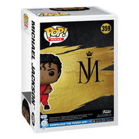Funko POP! Michael Jackson - Thriller