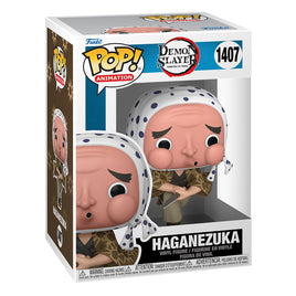 Funko POP! Demon Slayer: Kimetsu no Yaiba - Haganezuka