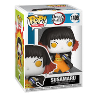 Funko POP! Demon Slayer: Kimetsu no Yaiba - Susamaru