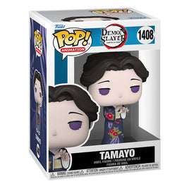 Funko POP! Demon Slayer: Kimetsu no Yaiba - Tamayo