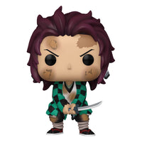 Funko POP! Demon Slayer: Kimetsu no Yaiba - Tanjiro (Training)