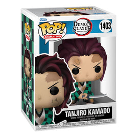 Funko POP! Demon Slayer: Kimetsu no Yaiba - Tanjiro (Training)