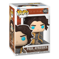 Funko POP! Dune 2 - Paul Atreides