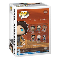 Funko POP! Dune 2 - Paul Atreides