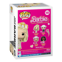 Funko POP! Barbie - Barbie (Gold Disco)