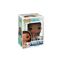 Funko POP! Vaiana - Moana & Pua