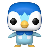 Funko POP! Pokemon - Piplup (EMEA)
