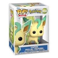 Funko POP! Pokemon - Leafeon (EMEA)