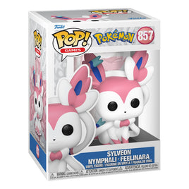 Funko POP! Pokemon - Sylveon (EMEA)