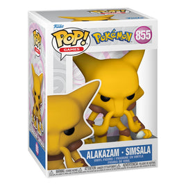 Funko POP! Pokemon - Alakazam (EMEA)