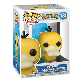 Funko POP! Pokemon - Psyduck (EMEA)