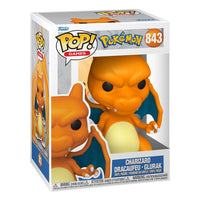 Funko POP! Pokemon - Charizard (EMEA)