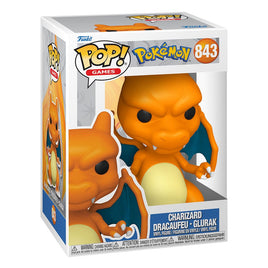 Funko POP! Pokemon - Charizard (EMEA)