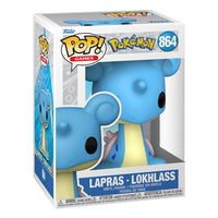 Funko POP! Pokemon - Lapras (EMEA)