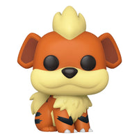 Funko POP! Pokemon - Growlithe (EMEA)