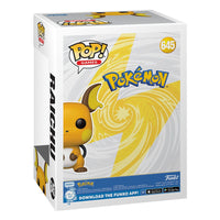 Funko POP! Pokemon - Raichu (EMEA)