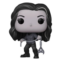 Funko POP! Werewolf By Night - Elsa w/Ravensclaw