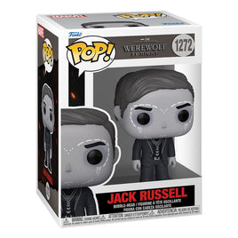 Funko POP! Werewolf By Night - Jack Russell