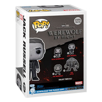 Funko POP! Werewolf By Night - Jack Russell