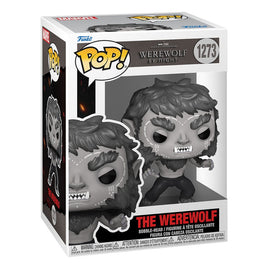 Funko POP! Werewolf By Night - Werewolf