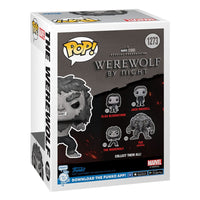 Funko POP! Werewolf By Night - Werewolf