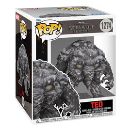 Funko POP! Werewolf By Night Oversized - Man-Thing 15 cm