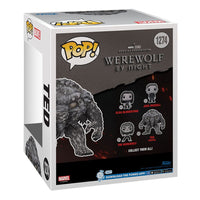 Funko POP! Werewolf By Night Oversized - Man-Thing 15 cm