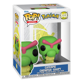 Funko POP! Pokemon - Caterpie (EMEA)