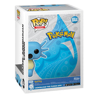 Funko POP! Pokemon - Horsea (EMEA)