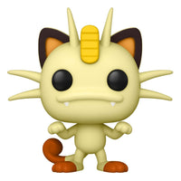Funko POP! Pokemon- Meowth (EMEA)