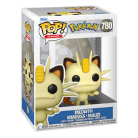 Funko POP! Pokemon- Meowth (EMEA)
