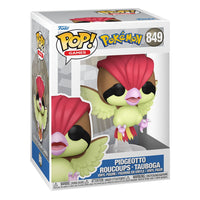 Funko POP! Pokemon - Pidgeotto (EMEA)