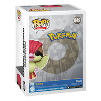 Funko POP! Pokemon - Pidgeotto (EMEA)
