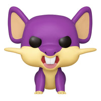 Funko POP! Pokemon - Rattata (EMEA)