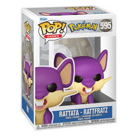Funko POP! Pokemon - Rattata (EMEA)