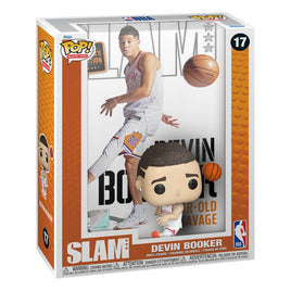 Funko POP! NBA Cover - Devin Booker (SLAM Magazin)