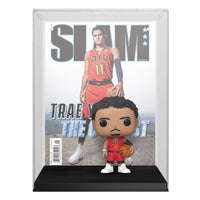 Funko POP! NBA Cover - Trae Young (SLAM Magazin)