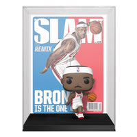 Funko POP! NBA Cover - LeBron James (SLAM Magazin)