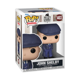 Funko POP! Peaky Blinders - John Shelby