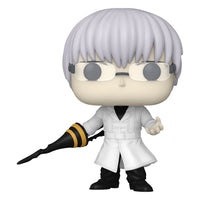 Funko POP! Tokyo Ghoul:re - Kisho Arima