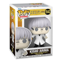 Funko POP! Tokyo Ghoul:re - Kisho Arima