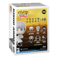 Funko POP! Tokyo Ghoul:re - Kisho Arima