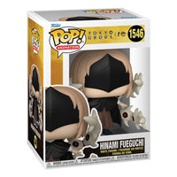 Funko POP! Tokyo Ghoul:re - Hinami Fueguchi