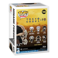 Funko POP! Tokyo Ghoul:re - Hinami Fueguchi