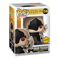 Funko POP! Tokyo Ghoul:re - Hinami Fueguchi